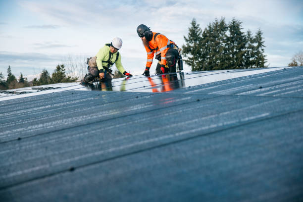 Trusted Metal Roofing service in Gaines, MI - Ben Roofing and Steel LLC